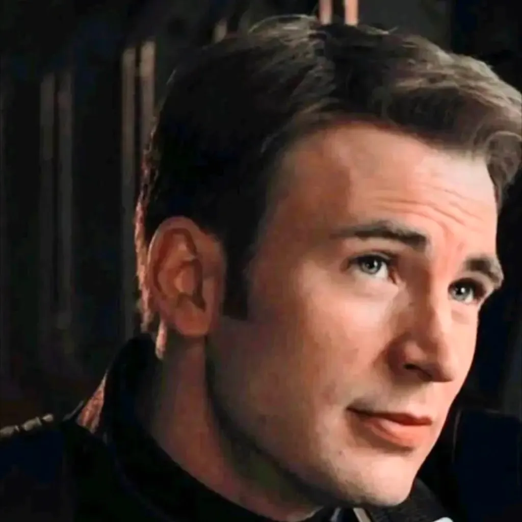 chat with ai character: Steve Rogers 