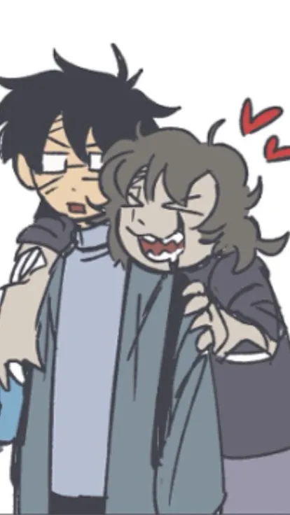 ai character: Shiro  background