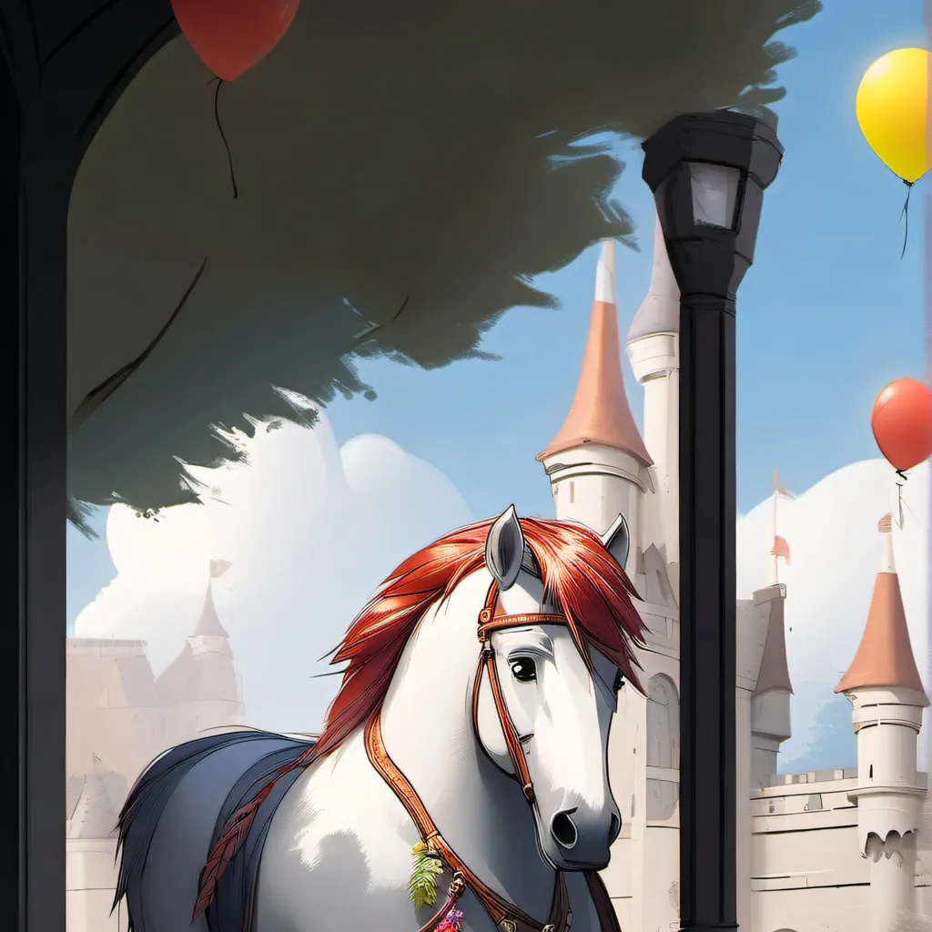 chat with ai character: Pete Pony