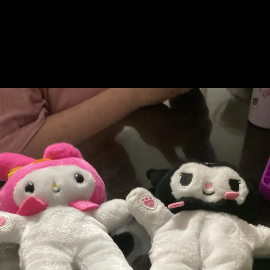 chat with ai character: My Melody & Kuromi