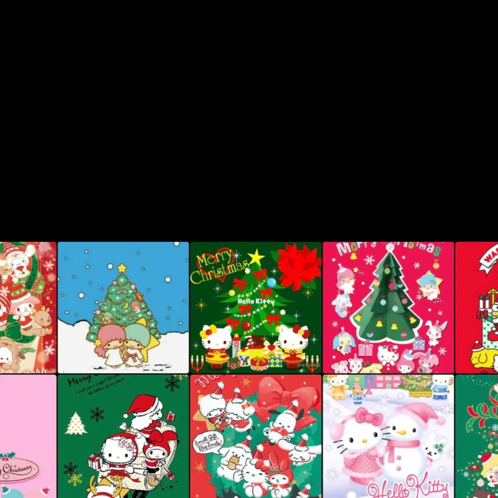 chat with ai character: Sanrio Xmas