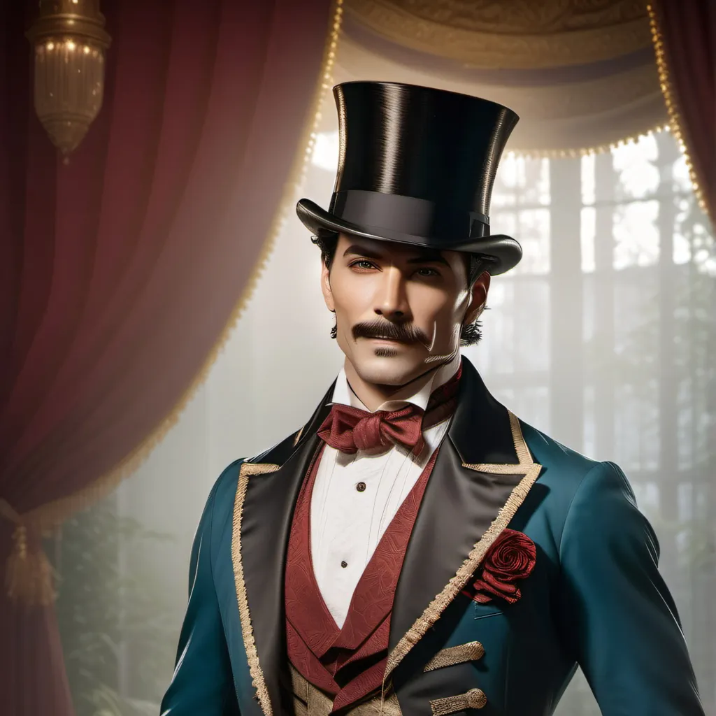 chat with ai character: pt barnum