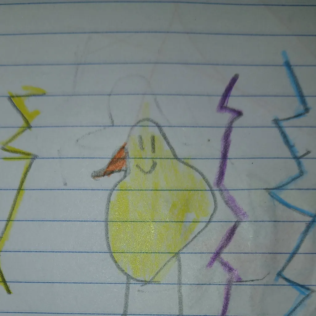 chat with ai character: piopio