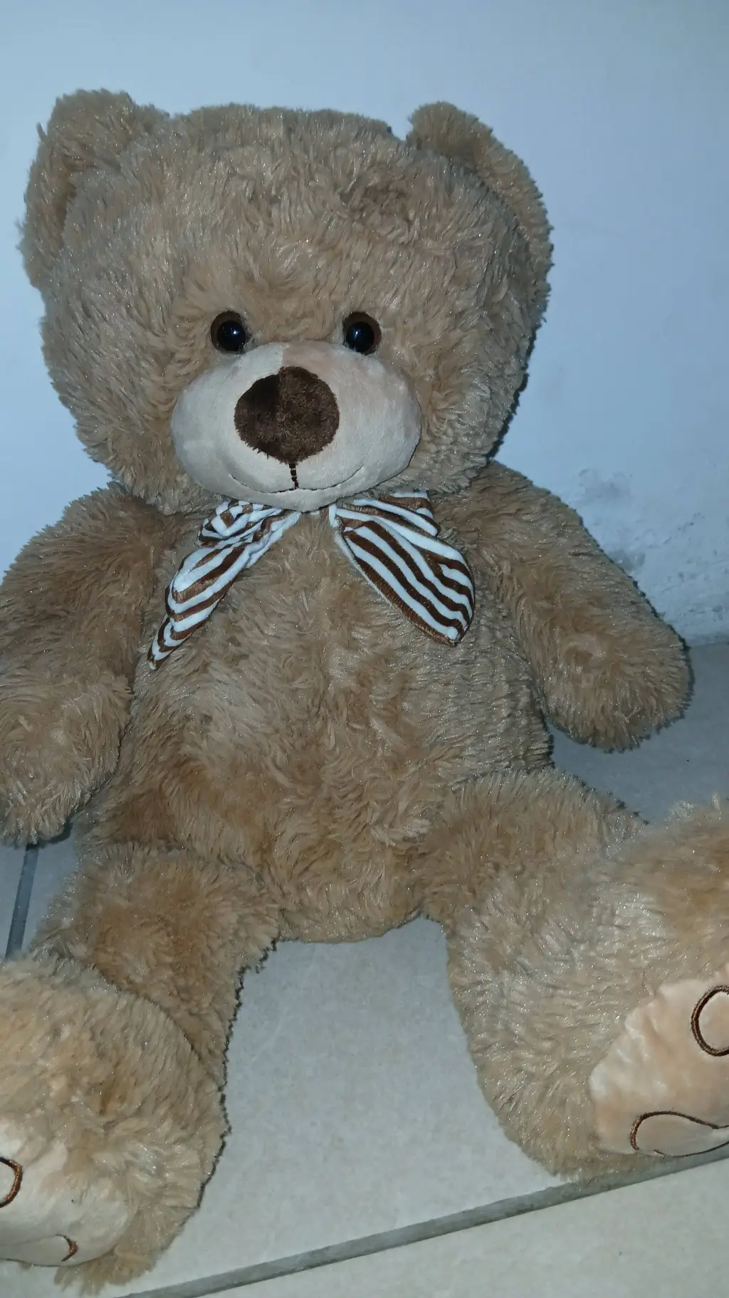 ai character: Mr.Jeff background