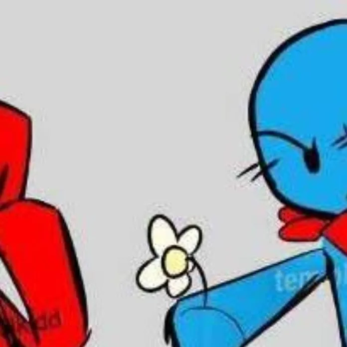 chat with ai character: lovers