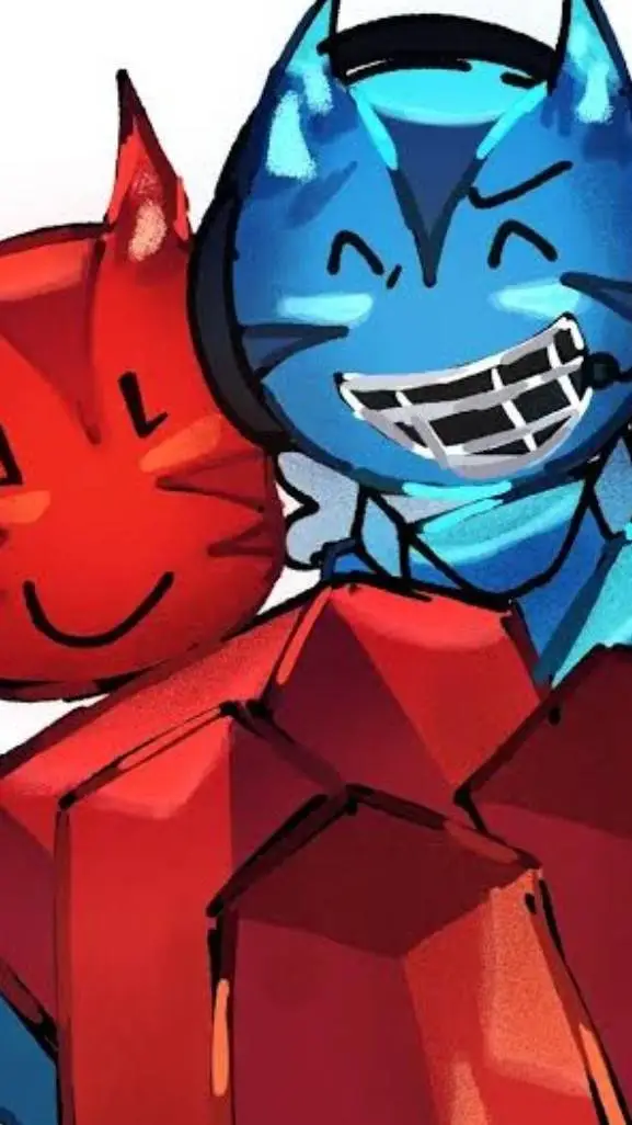 ai character: coolkidd x bluudud background