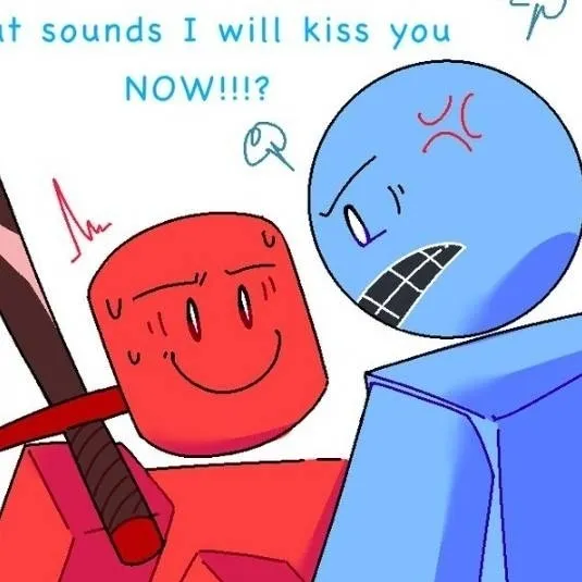 chat with ai character: bluukidd HEHE>:3