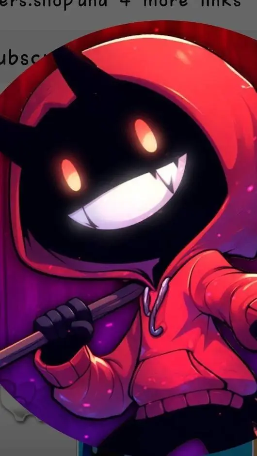 ai character: goobers background