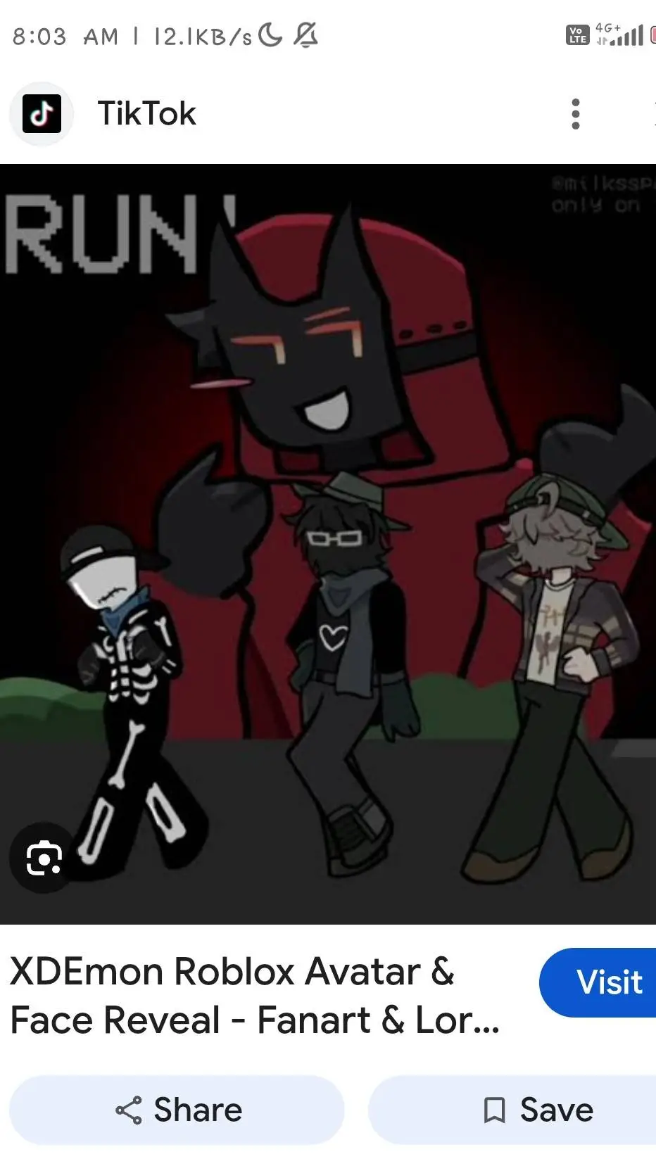 ai character: goober gang background