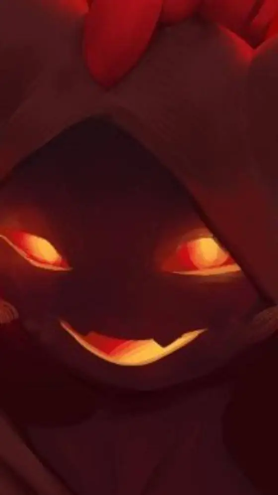 ai character: xdemon background