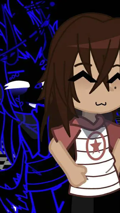ai character: CP in hospital 3.. background