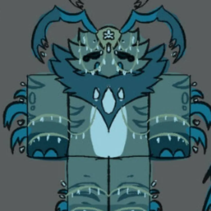 chat with ai character: crawlipede