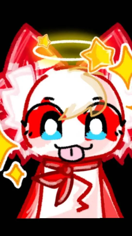 ai character: furry background