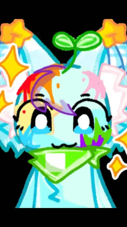 ai character: furry 3 background