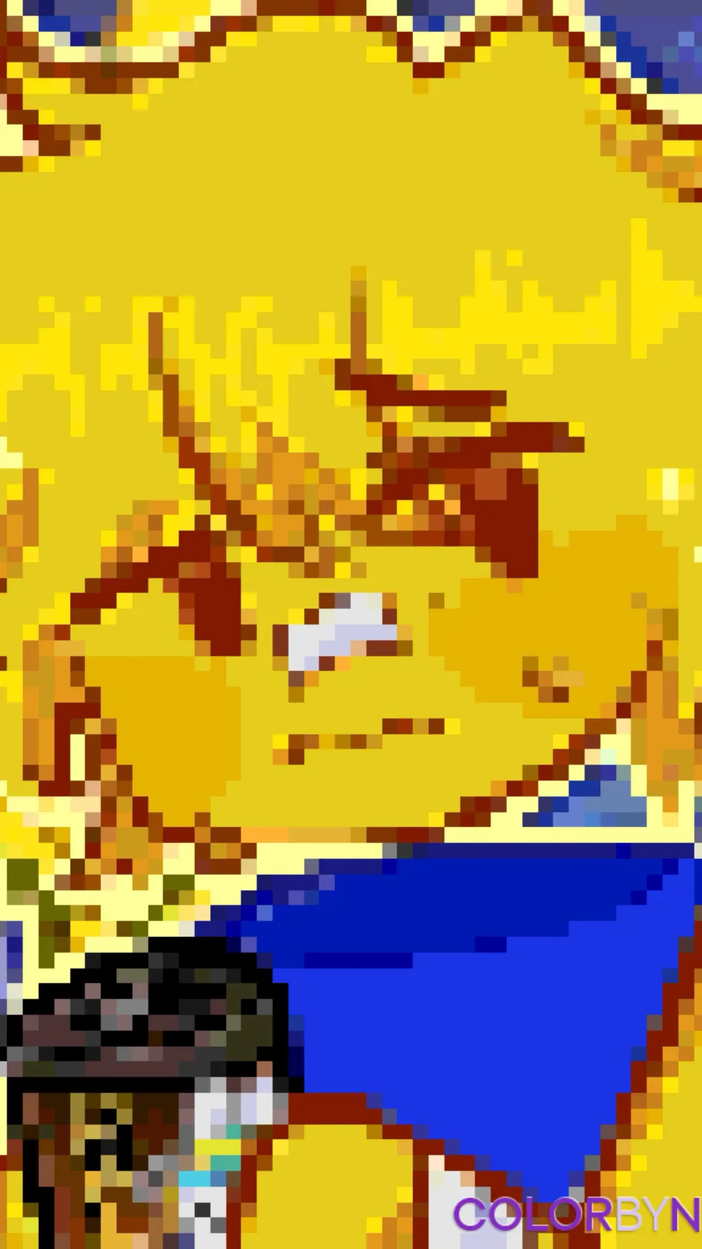 ai character: Noob background