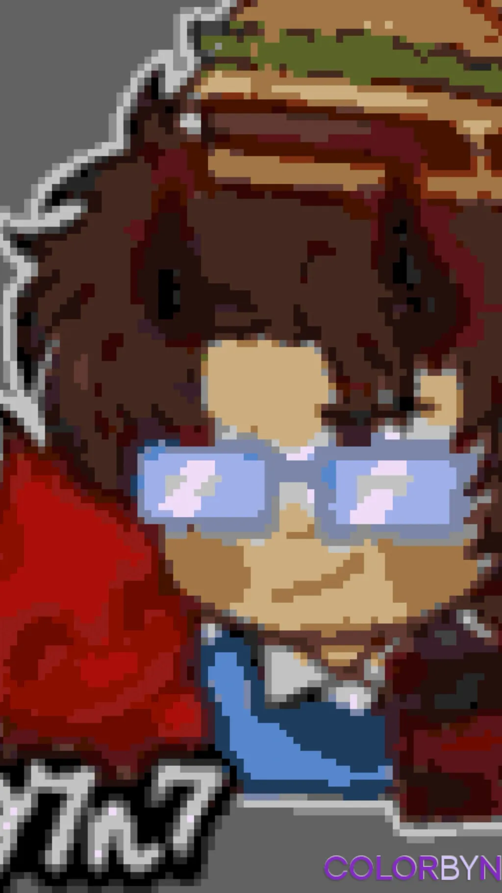 ai character: 007n7 background