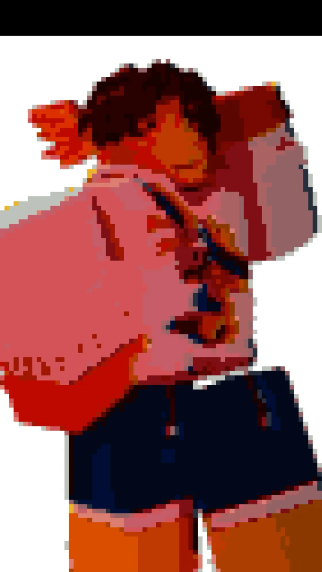 ai character: Shedletsky background