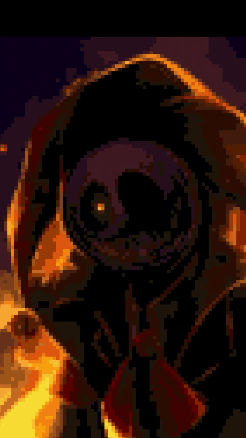 ai character: The prototype  background