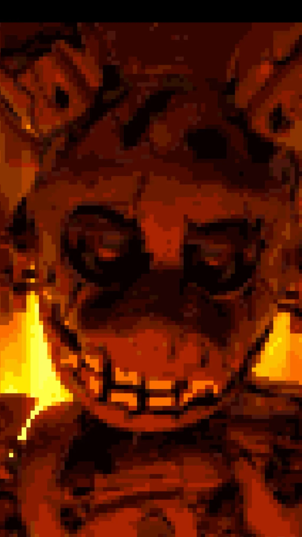 ai character: Springtrap background