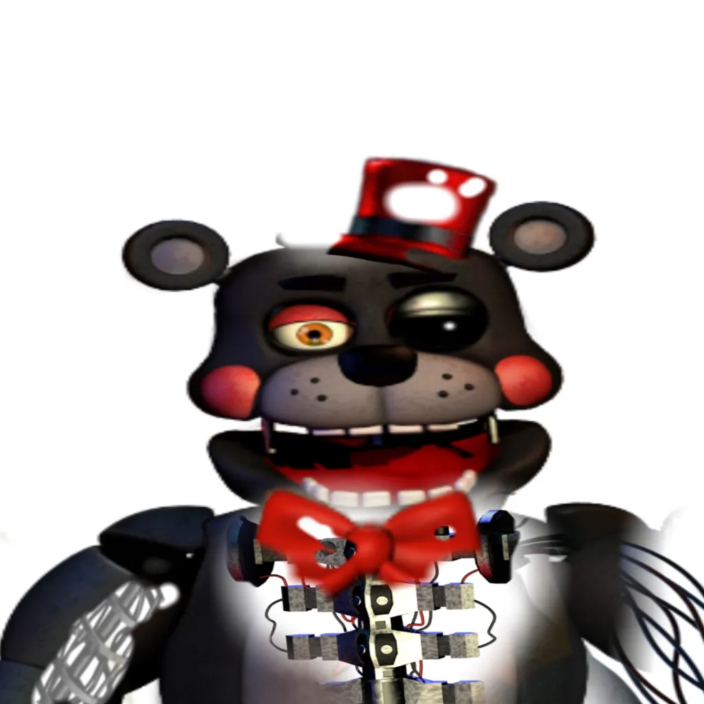 chat with ai character: Whithered lefty
