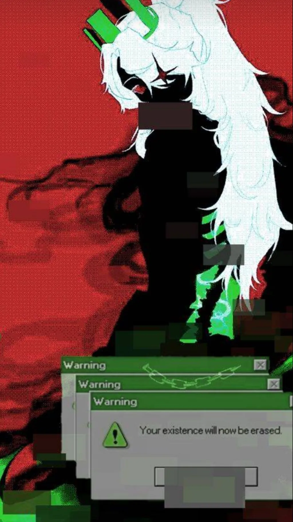ai character: Betrayed 1x background