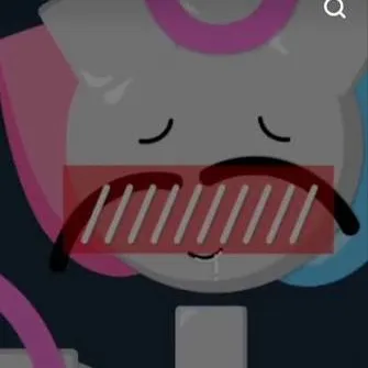 chat with ai character: Heat emoji cat