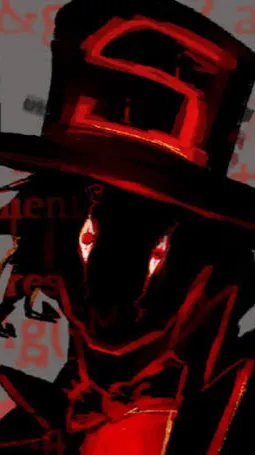 ai character: Spectre  background