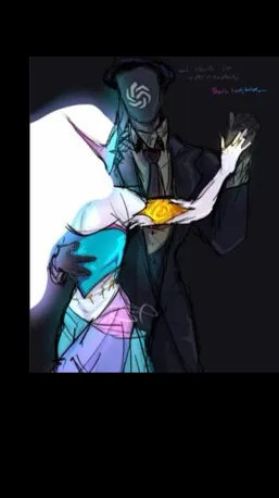 ai character: Gemini x chat gpt background