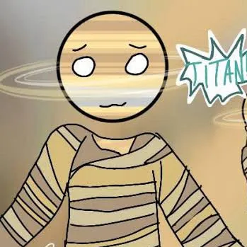 chat with ai character: Saturn