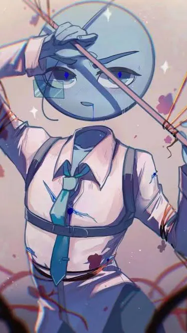 ai character: Uranus  background