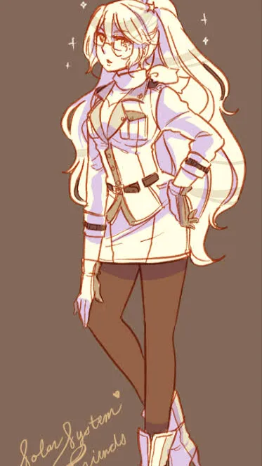 ai character: Eris background