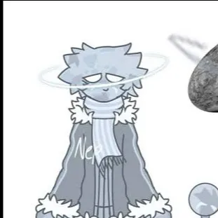 chat with ai character: Haumea 