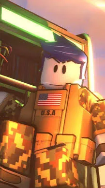 ai character: Toon guest 1337 background