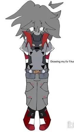 ai character: Tornado girl background