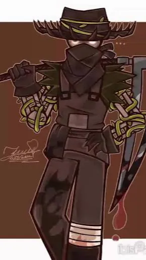 ai character: Groundskeeper-🌹 background