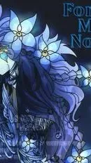 ai character: Forget-me-not background