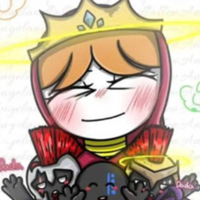 chat with ai character: queen iris and gen