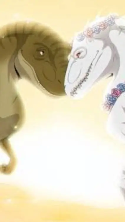 ai character: Indo x rexy background