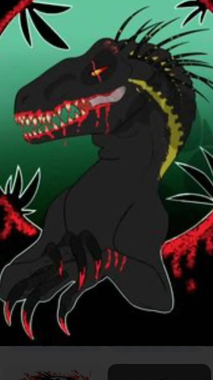 ai character: ripper background