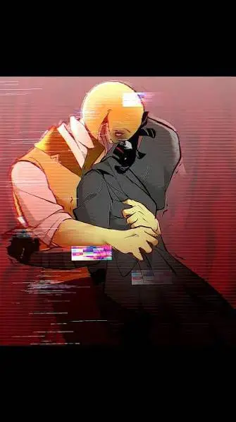 ai character: Verity x Mob background