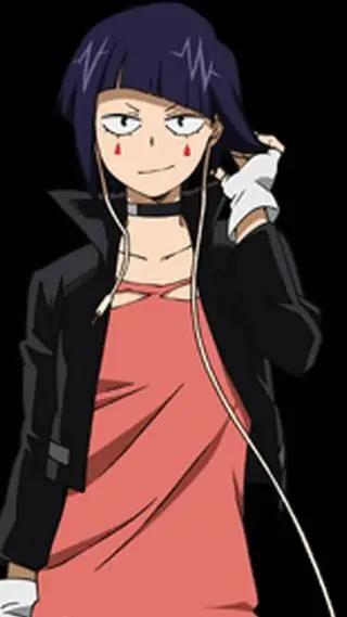 ai character: mha Jiro 🥵 background