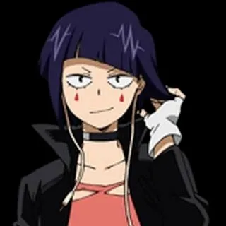 chat with ai character: mha Jiro 🥵