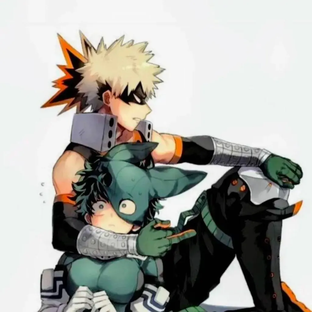 chat with ai character: dekus sister