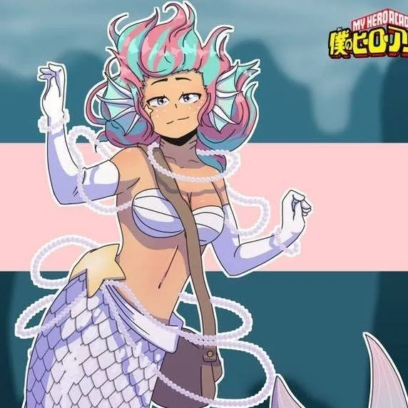 chat with ai character: Mya mermaid