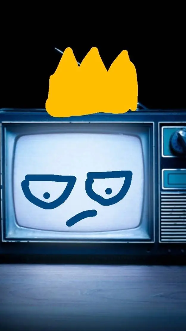 ai character: carly the old tv 2 background