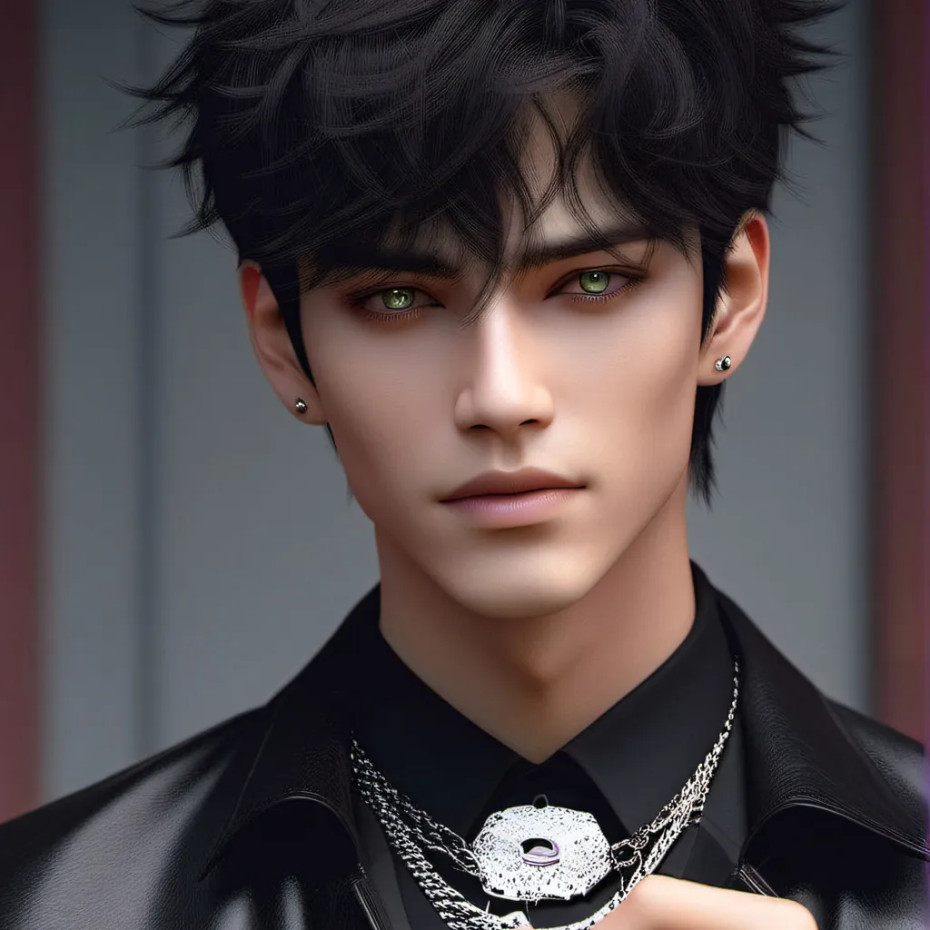 chat with ai character: Dereck