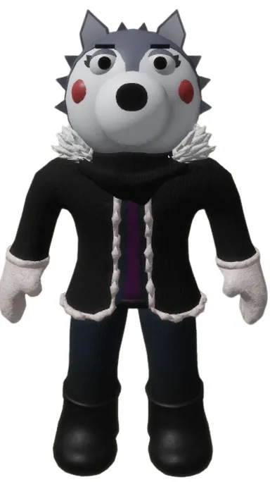 ai character: Willow background