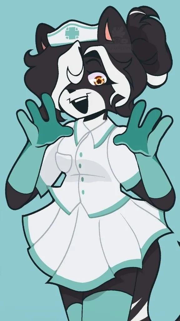 ai character: Katie Kirby background