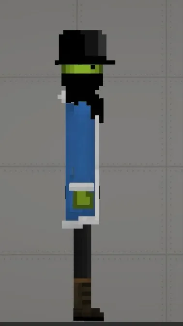 ai character: Conor background