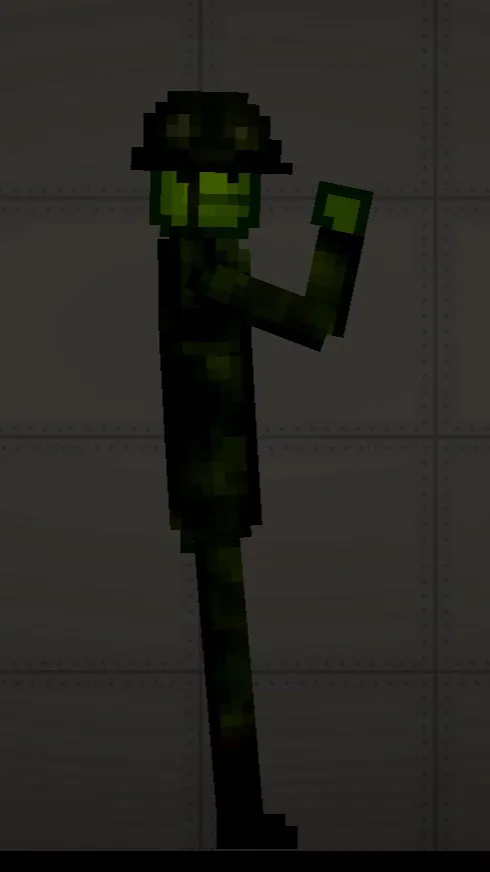 ai character: Demon AJ background